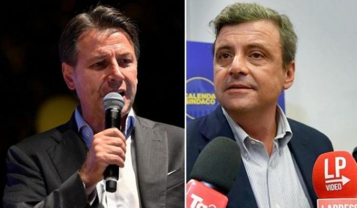 Calenda attacca Conte: “Opportunista, sei passato da Salvini al Pd in una settimana”