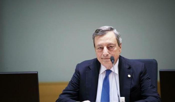Draghi: "La tutela delle donne è una priorità assoluta per il Governo"