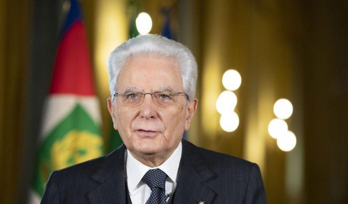 Sergio Mattarella