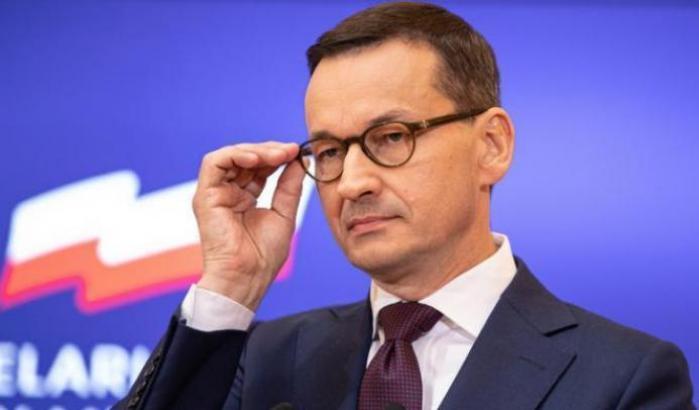 La Polonia nega alla Ue l'accesso ai confini della Bielorussia