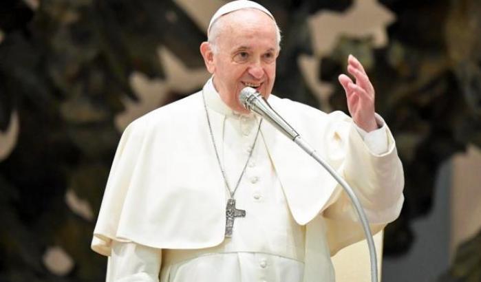 Il Papa ammonisce i fondamentalisti: "Cercano la sicurezza di Dio non Dio"