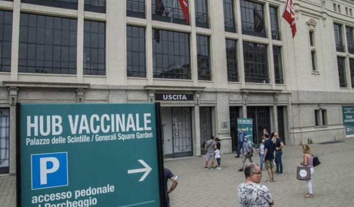 Hub vaccinale