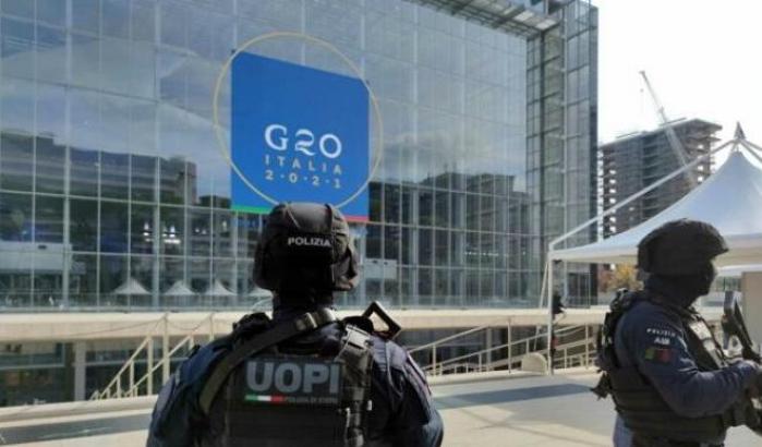 Il G20 a Roma