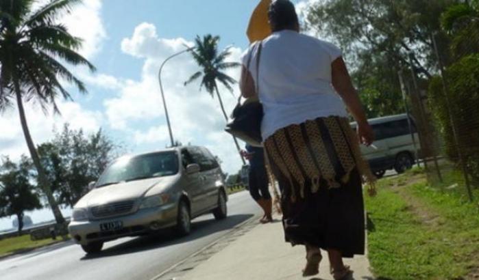 Il covid arriva a Tonga: primo positivo dall'inizio della pandemia, si rischia il lockdown