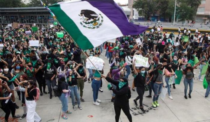 Lo stato messicano della bassa California depenalizza l'aborto