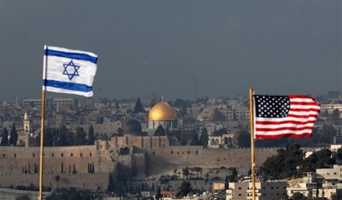 Israele rifiuta il consolato americano per i palestinesi a Gerusalemme: 