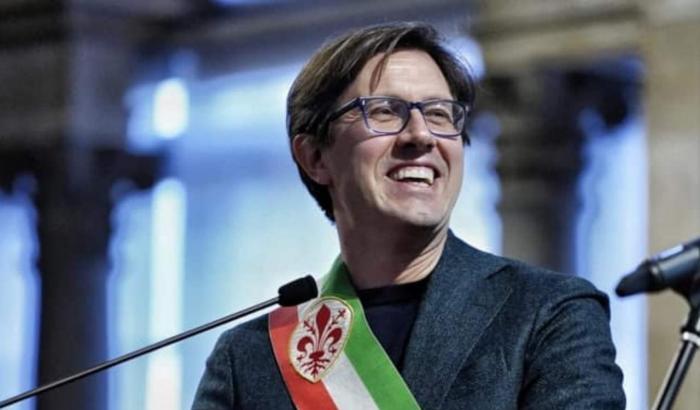 Il sindaco di Firenze, Dario Nardella