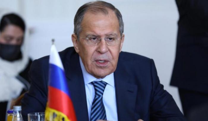 Sergej Lavrov