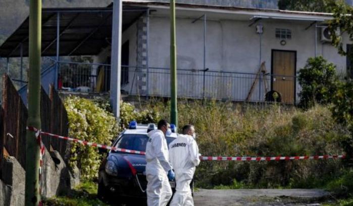 Duplice omicidio di Ercolano, la goffa difesa dell'assassino: "Ho sparato ma al buio"