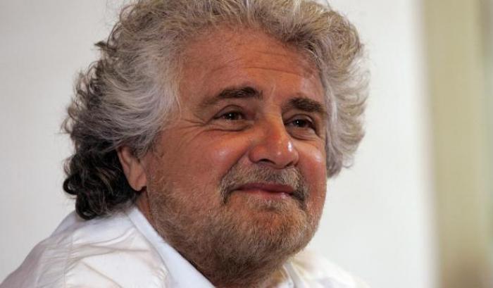 Beppe Grillo la butta sulle metafore televisive: "Senza Reddito universale, l'Italia finisce come Squid Game"