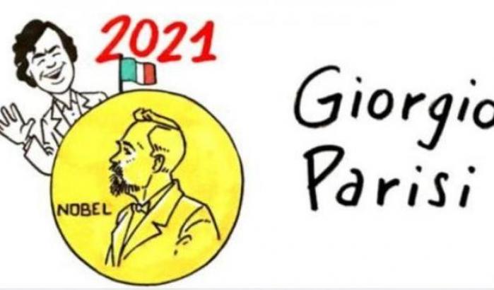 Un video-fumetto della squadra di Sestili spiega l'importanza del Premio Nobel 2021 a Giorgio Parisi
