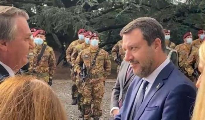 0005D1E4-bolsonaro-e-salvini Bolsonaro e Salvini