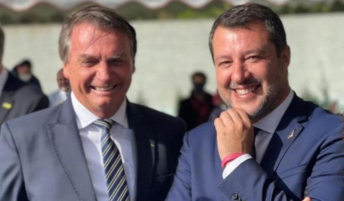 0005D1E5-bolsonaro-e-salvini Bolsonaro e Salvini