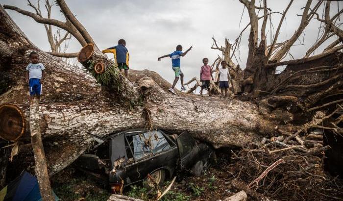 Due miliardi di bambini a rischio ambientale. Unicef implora, Glasgow tace