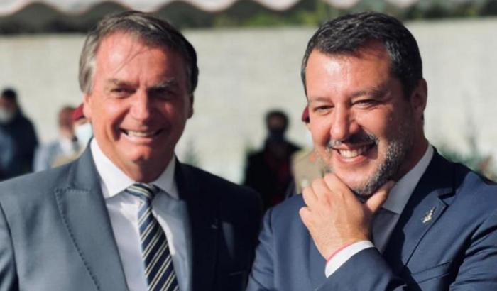 #Notinmyname: Salvini non deve chiedere scusa per gli italiani ma "agli" italiani