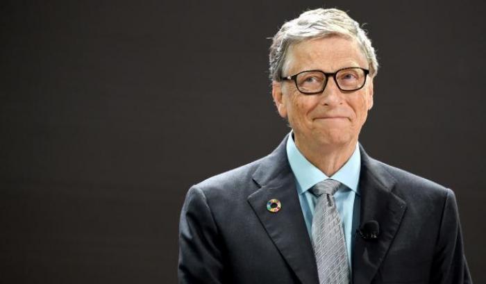 Bill Gates finanzia il vaccino italiano ReiThera contro Hiv e Covid