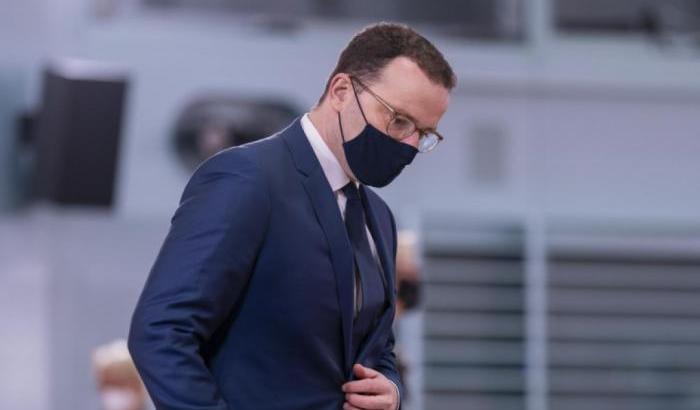 Jens Spahn, ministro tedesco della Salute