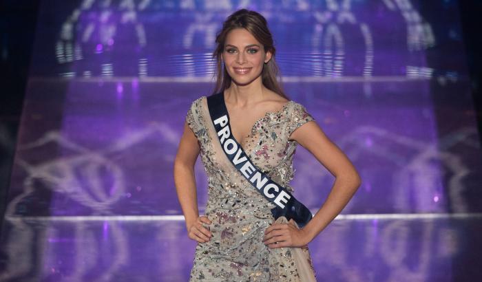 Insulti antisemiti alla seconda classificata di Miss Francia 2021: sette condanne