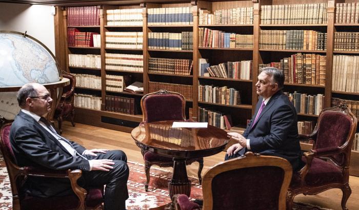 Balcani, l'Alto Rappresentante Schmidt incontra Orban: 