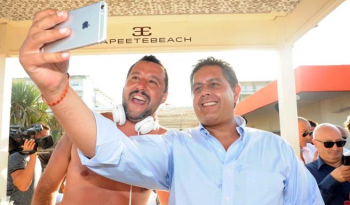 0005D2BF-salvini-e-toti Salvini e Toti