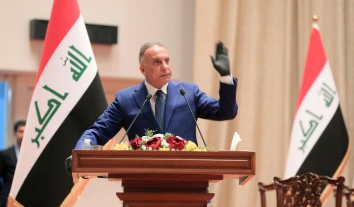 Razzi lanciati con un drone: il primo ministro iracheno illeso dopo un attacco terroristico