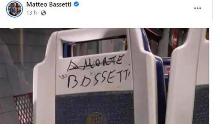 Bassetti critica lo Stato per la poca protezione: "Ancora minacce di morte senza che nessuno batta un colpo"