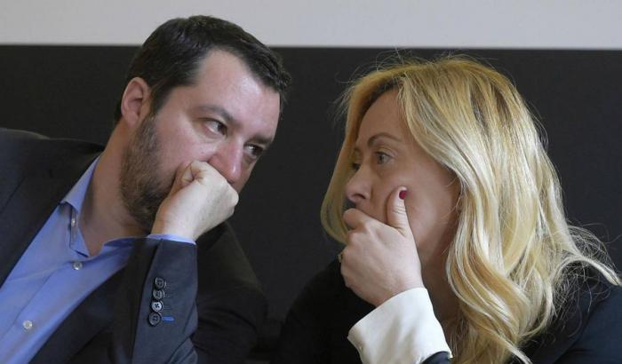 Covid, il Pd contro Salvini e Meloni: "Sulla pandemia restano ambigui e inaffidabili"