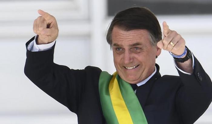 I giochetti di Bolsonaro: si iscrive al partito liberale per potersi ricandidare