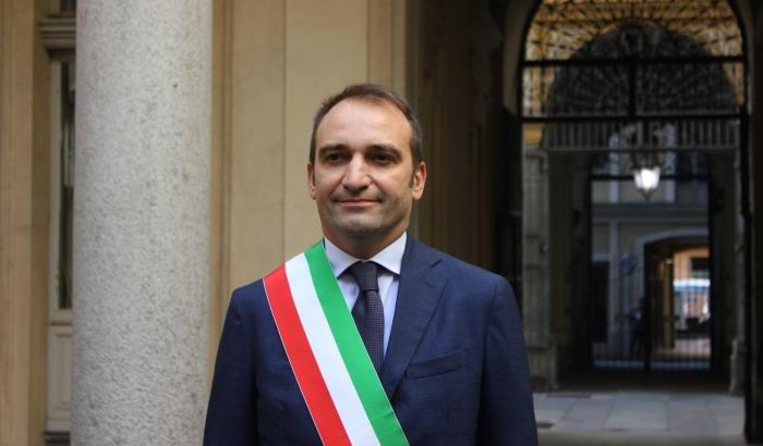 Stefano Lo Russo, sindaco di Torino