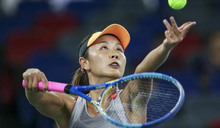 La tennista cinese Peng Shuai è scomparsa: aveva accusato di stupro l'ex vicepremier