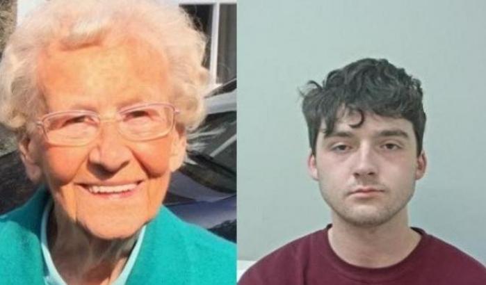Ragazzo condannato all'ergastolo: ha confessato di aver ucciso la nonna durante il 