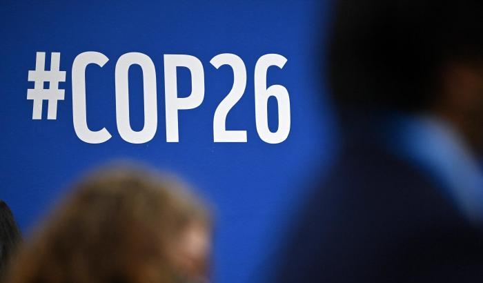 Cop26 a Glasgow