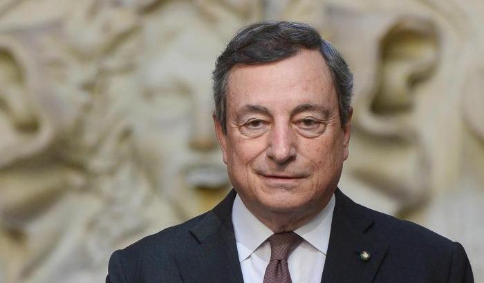 Mario Draghi