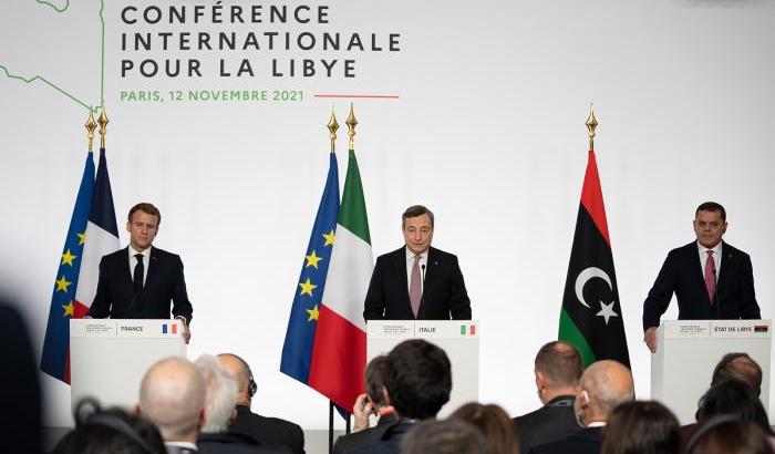 Sulla Libia la Conferenza delle buone intenzioni destinate a restare tali