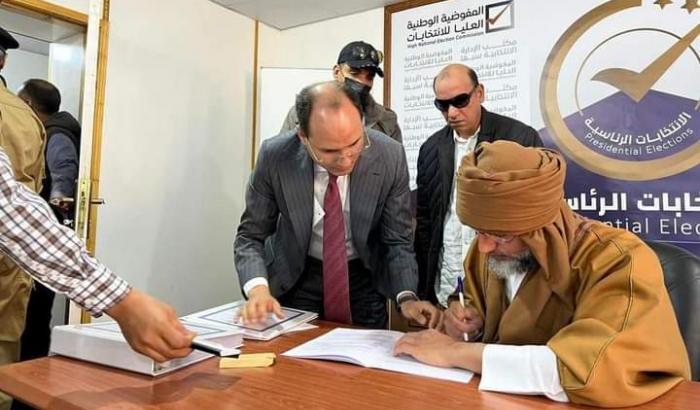 Presidenziali in Libia: si candida Saif al-Islam, il figlio del defunto colonnello Gheddafi
