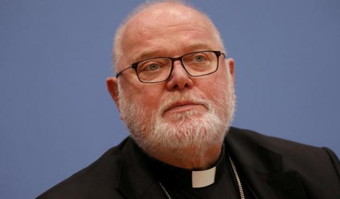 L'arcivescovo di Monaco, Reinhard Marx
