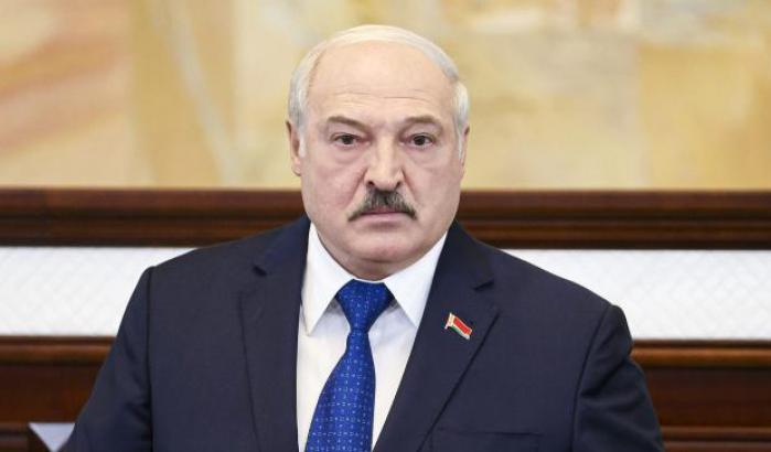 Alexander Lukashenko