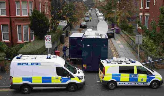 La polizia di Liverpool conferma: "Si è trattato di un attentato terroristico"