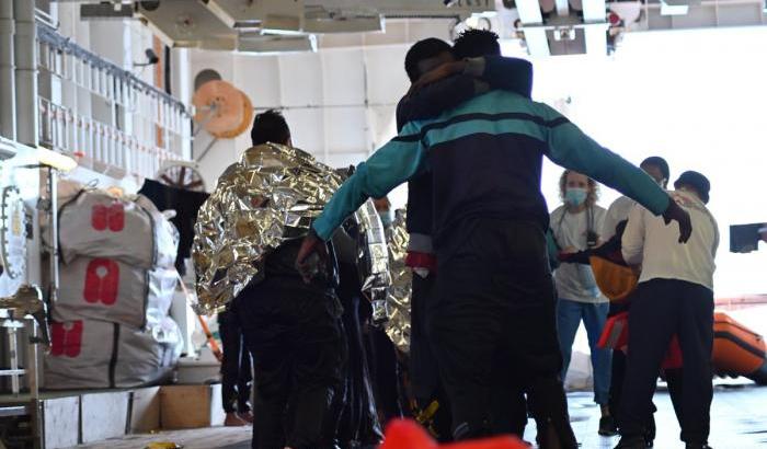 0005D4E5-salvataggio-nel-mediterraneo-da-parte-di-msf Salvataggio nel Mediterraneo da parte di Msf