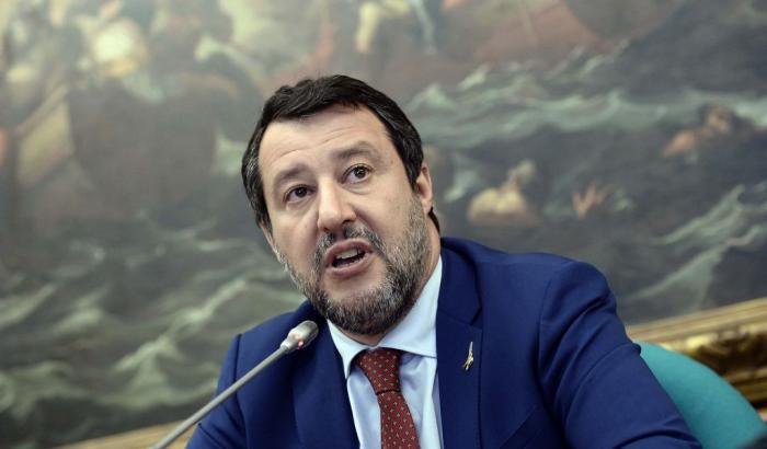 Salvini, becero attacco alla Cgil e il Pd insorge: “Inopportuno dopo l’assalto fascista”