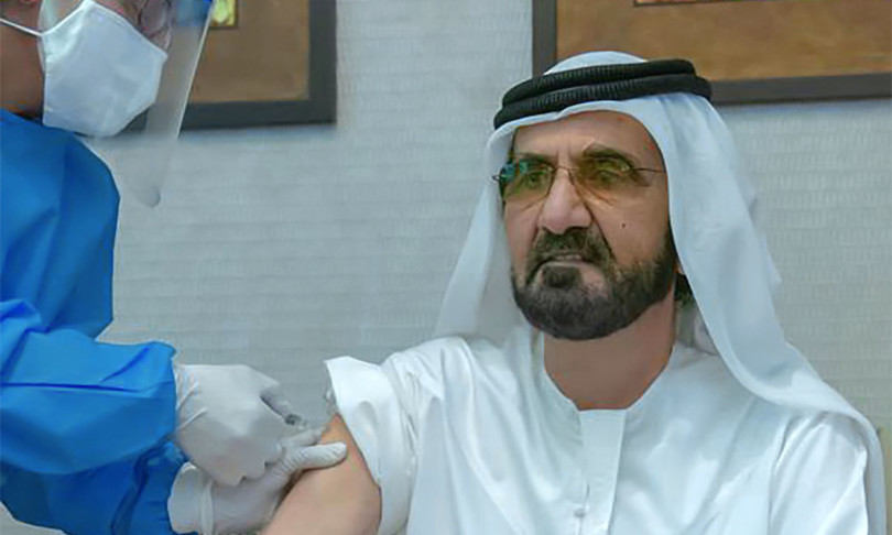Gli Emirati Arabi annunciano l'immunità di gregge: "100% della popolazione ha ricevuto almeno una dose di vaccino"