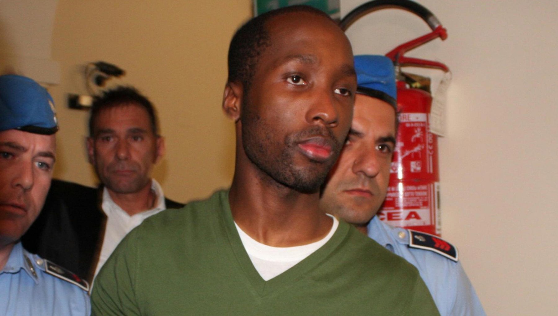 Omicidio Meredith, Rudy Guede potrebbe tornare libero: chiesto lo sconto sul fine pena