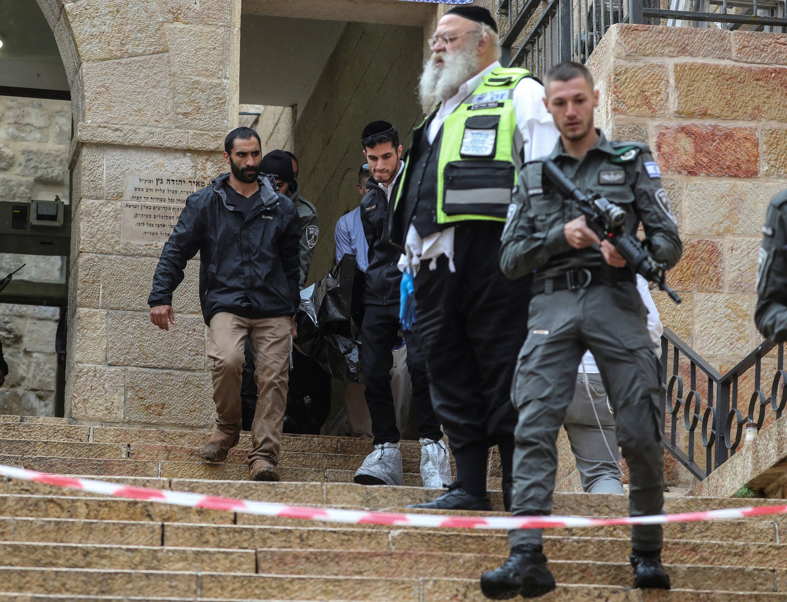 Gerusalemme insanguinata: la doppia sfida di Hamas