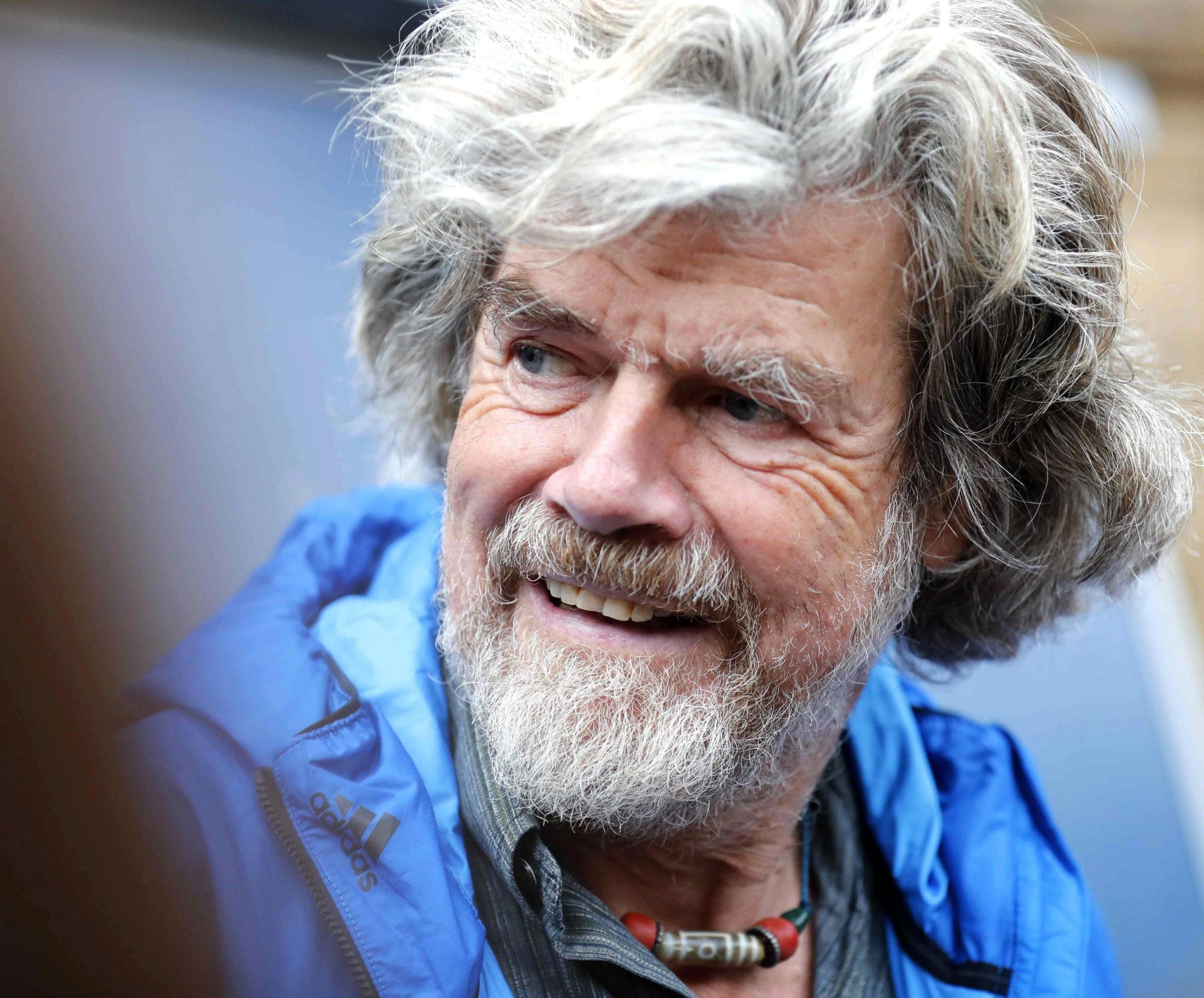 Messner spiega: 