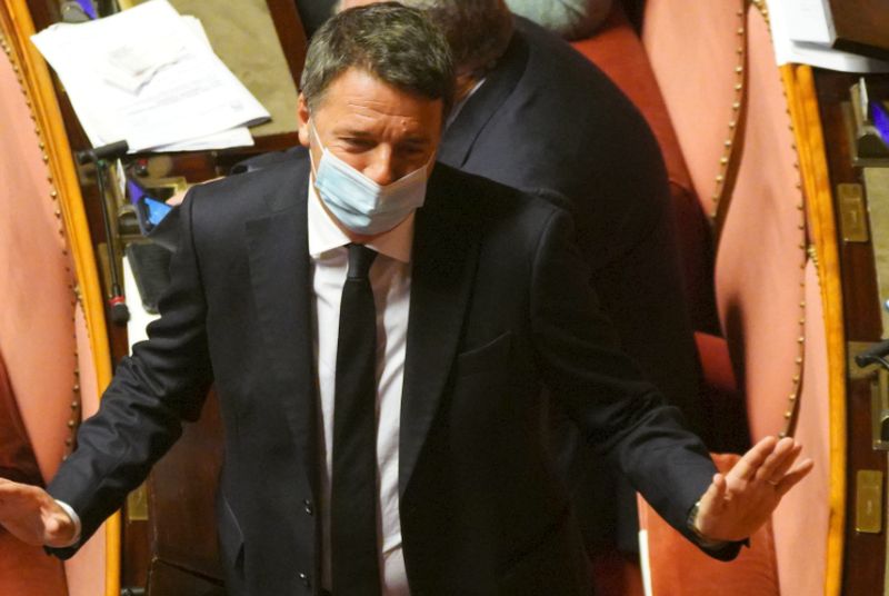 Renzi attacca ancora il Pd: "È diventato grillino, noi mai con M5s"