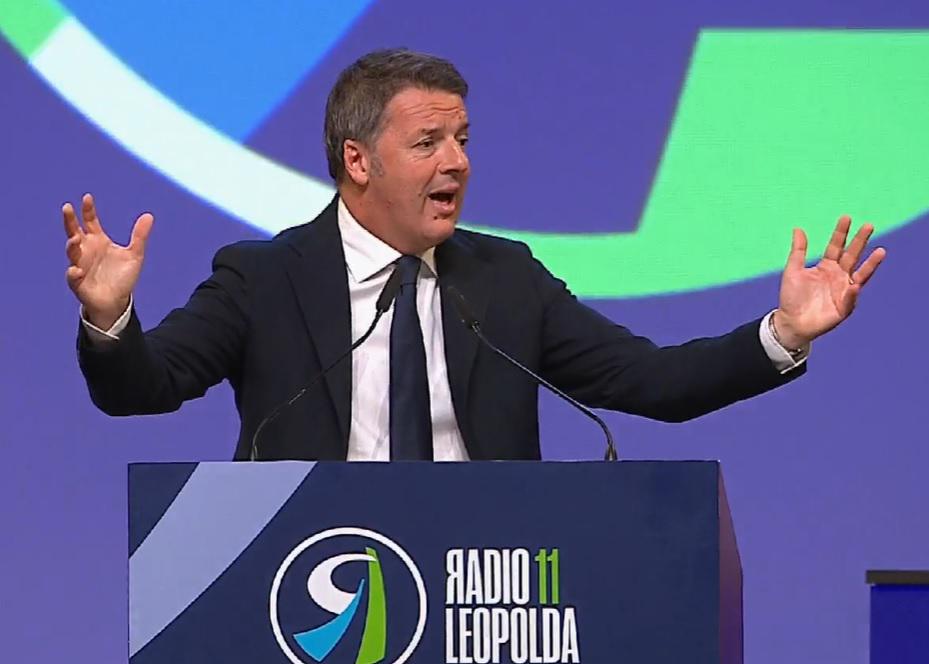 Renzi critica Letta: "Ha rotto con noi ma ora è isolato e rischia di essere ininfluente sul Quirinale"