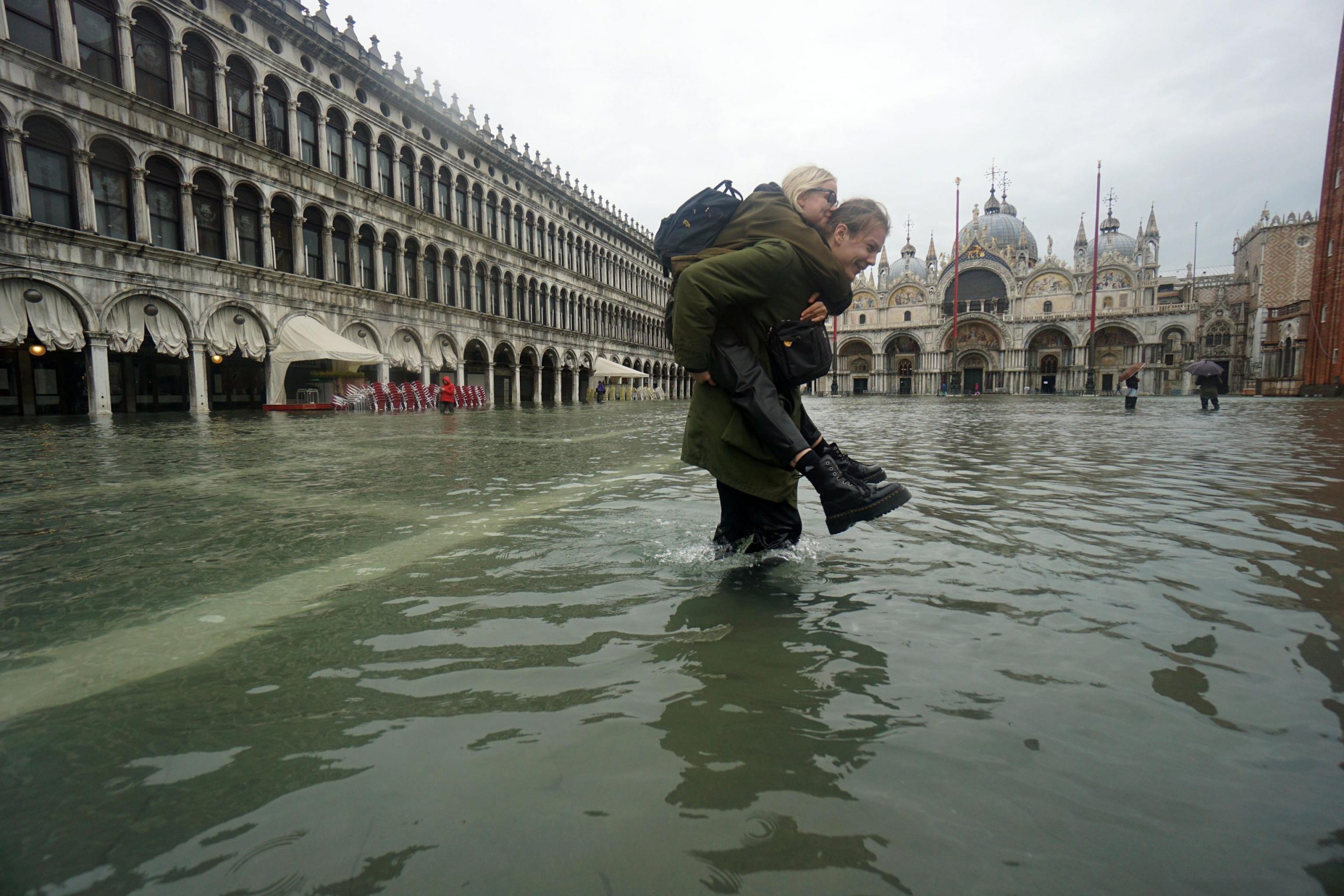Eventi climatici estremi in continua crescita: in Italia 1.118 eventi in 10 anni