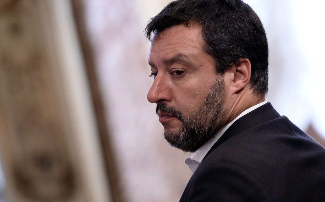 Quando Salvini faceva lo sbruffone: 