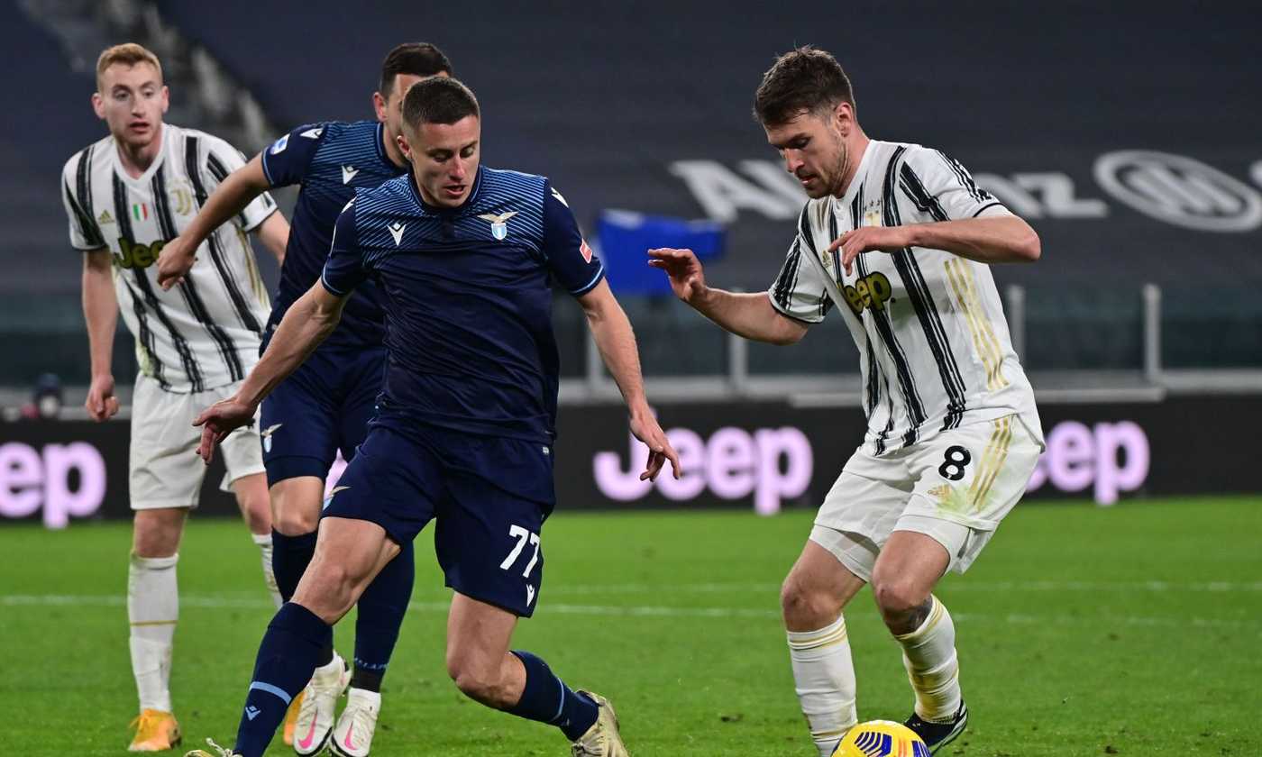 Live Lazio-Juventus 0-1: Bonucci su rigore porta avanti i bianconeri