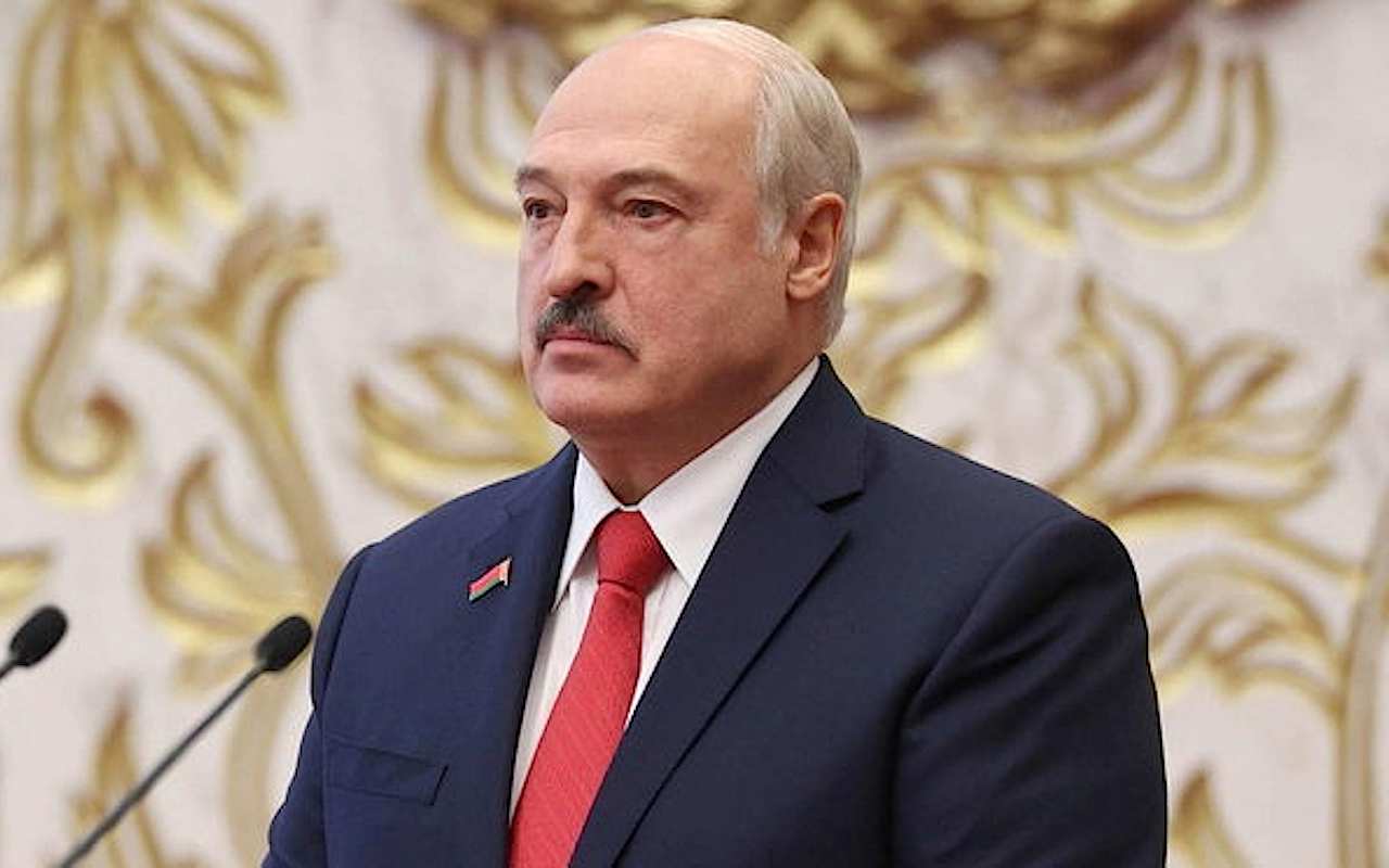 Lukashenko nega la presenza di miliziani della Wagner ai confini con la Polonia